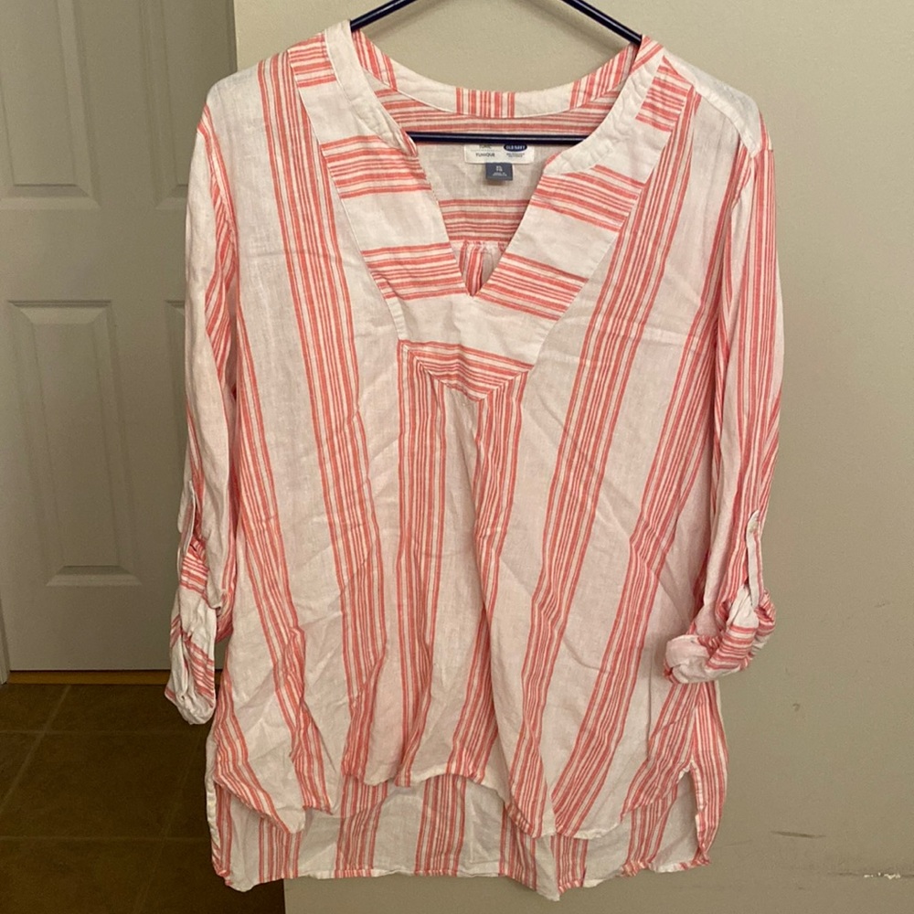 Lightweight tunic